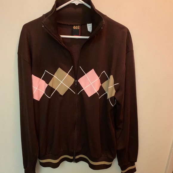 “Ace” Brown Jacket - Picture 2 of 4